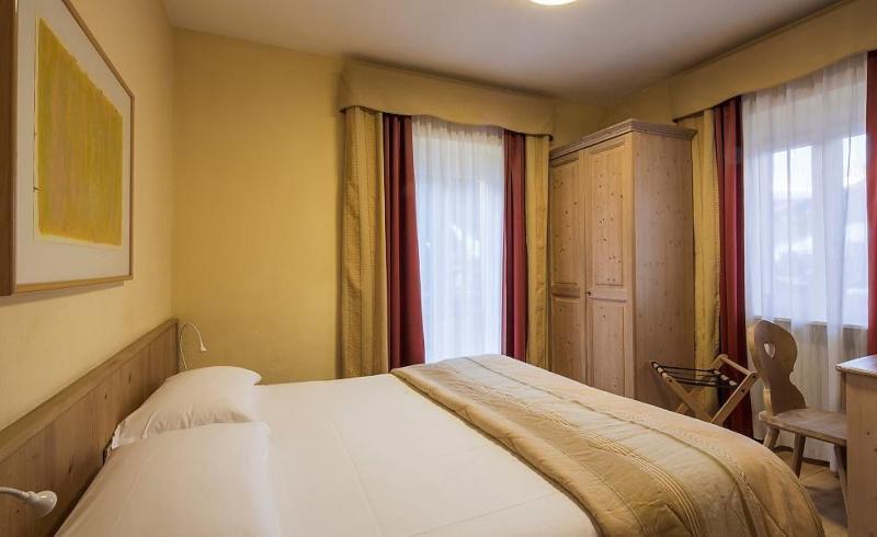 فندق Garni Bellavista أرابّا المظهر الخارجي الصورة