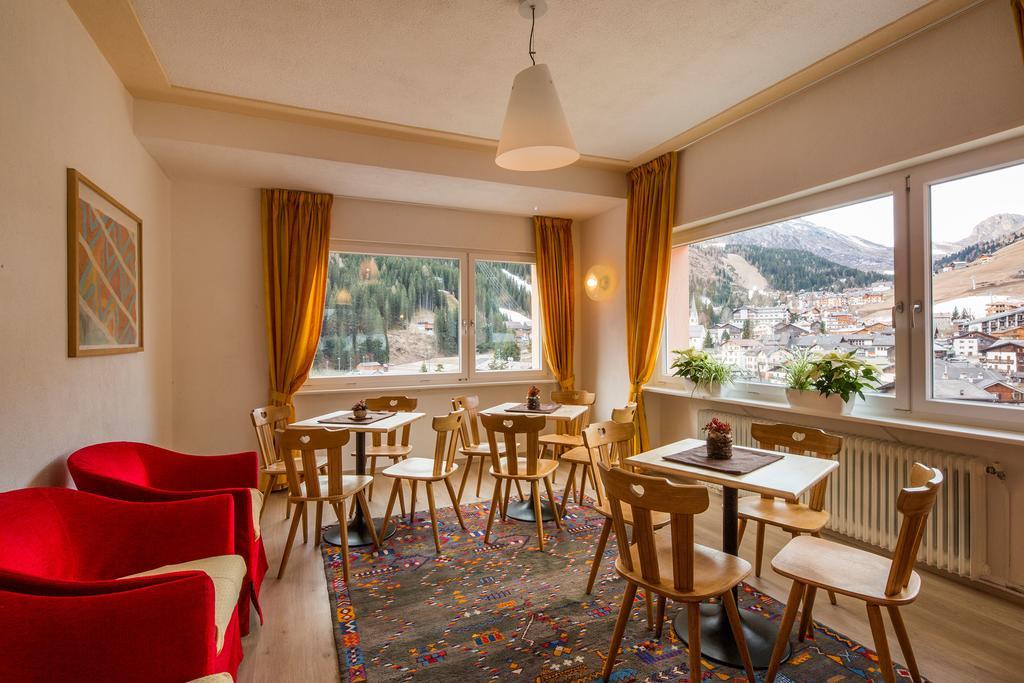 فندق Garni Bellavista أرابّا المظهر الخارجي الصورة
