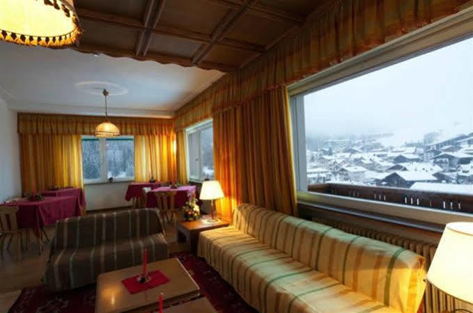 فندق Garni Bellavista أرابّا المظهر الخارجي الصورة
