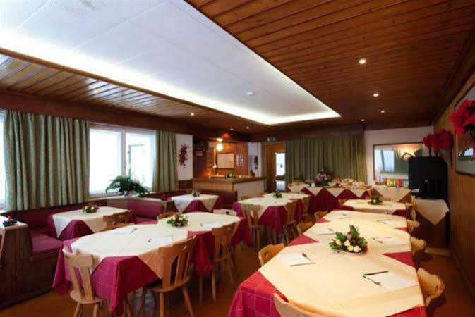 فندق Garni Bellavista أرابّا المظهر الخارجي الصورة